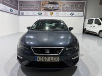 Usado Seat Leon FR 150 CV (110 kW) 2020 Gris / plata Familiar