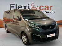 usado Peugeot Traveller Active 1.5 BlueHDi 88KW (120CV) Long Diésel en Flexicar Enekuri