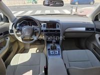Usado Audi A6 140 CV (102 kW) 2007 Negro Berlina
