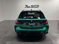 Usado BMW M3 Competition Edition 530 CV (389 kW) 2025 Verde Familiar