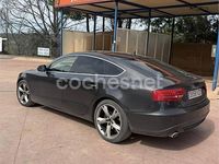 Usado Audi A5 Sportback 240 CV (176 kW) 2010 Negro Utilitario