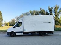 Usado VW Crafter Pro 135 CV (99 kW) 2015 Blanco Van