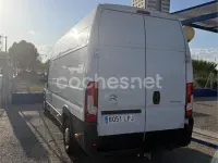 Usado Citroën Jumper 86 CV (63 kW) 2001 Blanco Monovolumen