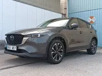 Usado Mazda CX-5 165 CV (121 kW) 2023 Gris / plata SUV