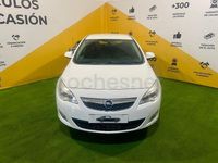 Usado Opel Astra Excellence 140 CV (102 kW) 2012 Blanco Berlina