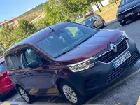 Usado Renault Kangoo 75 CV (55 kW) 2023 Granate Monovolumen