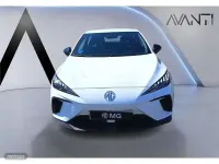 Usado MG MG4 EV 125 kW (170 CV) 2023 Blanco Utilitario