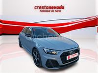 Usado Audi A1 Sportback Advanced Plus 110 CV (80 kW) 2023 Gris / plata Utilitario
