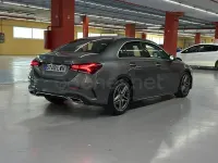 Usado Mercedes A200 150 CV (110 kW) 2022 Gris / plata Berlina