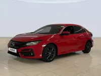 Usado Honda Civic Elegance 126 CV (92 kW) 2021 Rojo