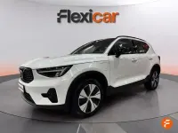 Usado Volvo XC40 Inscription 262 CV (192 kW) 2022 Blanco SUV