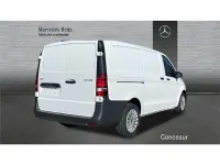 Nuevo Mercedes Vito 2025 Van