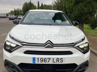 Używany Citroën C4 Feel 130 KM (95 kW) 2021 Biały Sedan/Limuzyna