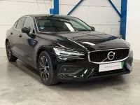 Usado Volvo S60 Momentum 197 CV (144 kW) 2021 Negro Berlina