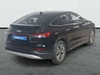 Usado Audi Q4 Sportback e-tron Sport 150 kW (204 CV) 2025 Negro SUV