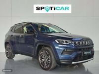 usado Jeep Compass 1.6 Mjet 96kW (130CV) FWD Limited