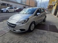 Usado Opel Corsa Business 90 CV (66 kW) 2017 Gris / plata Utilitario