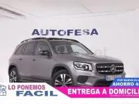Usado Mercedes GLB200 163 CV (119 kW) 2022 Gris / plata SUV