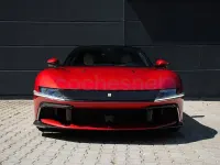 Nuevo Ferrari 12 Cilindri 830 CV (610 kW) 2026 Rojo Coupe