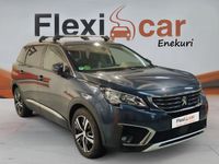 usado Peugeot 5008 GT Line 1.5L BlueHDi 96kW (130CV) S&S Diésel en Flexicar Enekuri