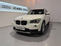 Usado BMW X1 143 CV (105 kW) 2013 Blanco SUV