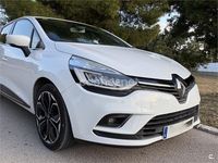 Usado Renault Clio IV Zen 120 CV (88 kW) 2016 Blanco Berlina