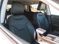 Usado Jeep Compass Limited 130 CV (95 kW) 2022 Gris / plata SUV