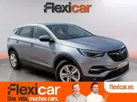 Usado Opel Grandland X Edition 130 CV (95 kW) 2021 Gris SUV