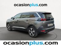 Usado Peugeot 5008 GT-line 120 CV (88 kW) 2018 Gris Monovolumen