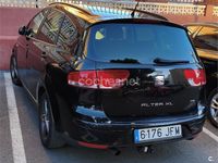 Usado Seat Altea XL I-Tech 105 CV (77 kW) 2015 Negro Monovolumen