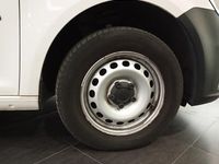 Usado VW Caddy 102 CV (75 kW) 2020 Blanco Monovolumen