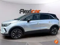 Usado Opel Crossland Elegance 110 CV (80 kW) 2024 Gris SUV