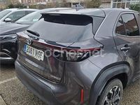 Usado Toyota Yaris Cross Active 116 CV (85 kW) 2023 Gris / plata SUV