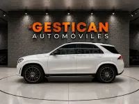 Usado Mercedes GLE350 de 320 CV (235 kW) 2022 Blanco SUV