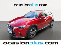 Usado Mazda CX-3 121 CV (88 kW) 2020 Rojo SUV