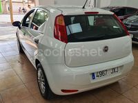 Usado Fiat Punto Easy 77 CV (56 kW) 2017 Blanco Berlina
