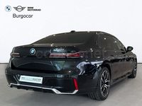 Usado BMW 740 Comfort Edition 299 CV (219 kW) 2024 Negro Berlina