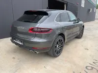 Usado Porsche Macan S Diesel 258 CV (189 kW) 2017 Marrón SUV