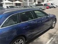 Usado Audi A4 150 CV (110 kW) 2016 Azul Familiar