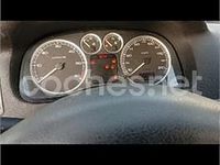 Usado Peugeot 307 90 CV (66 kW) 2003 Gris / plata Berlina