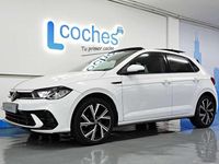 Usado VW Polo R-line 95 CV (69 kW) 2022 Blanco Utilitario