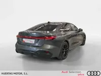 Usado Audi A5 Basis 204 CV (150 kW) 2025 Gris / plata Berlina