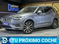 Usado Volvo XC90 Inscription 394 CV (289 kW) 2019 Gris SUV
