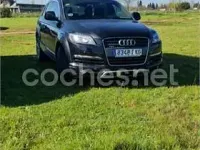 Usado Audi Q7 233 CV (171 kW) 2007 Negro SUV