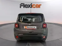 Usado Jeep Renegade Limited 120 CV (88 kW) 2022 Gris SUV