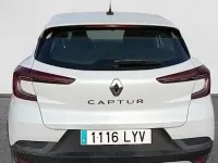 Usado Renault Captur Intens 140 CV (102 kW) 2022 SUV