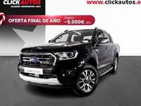 Usado Ford Ranger Wildtrack 213 CV (156 kW) 2023 Recogida