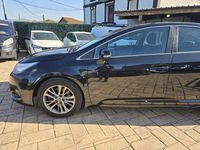 Usado Toyota Avensis Advance 143 CV (105 kW) 2018 Negro Berlina