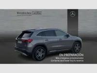 Usado Mercedes GLA200 163 CV (119 kW) 2022 Gris SUV