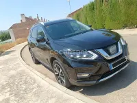 Usado Nissan X-Trail Tekna 163 CV (119 kW) 2019 Negro SUV